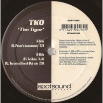 TKO ‎– The Tiger