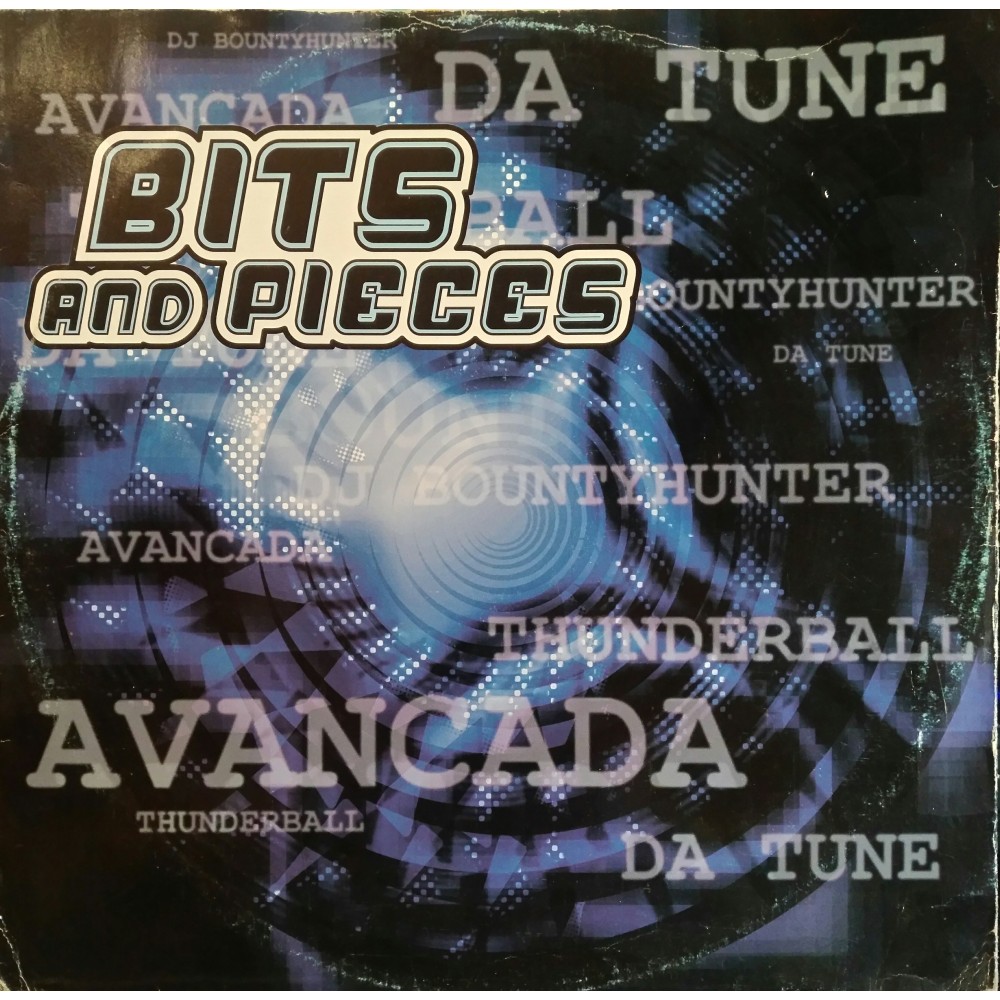 Various ‎– Bits And Pieces 