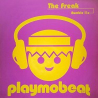 The Freak  – Rumble (COPIA IMPORT¡¡)