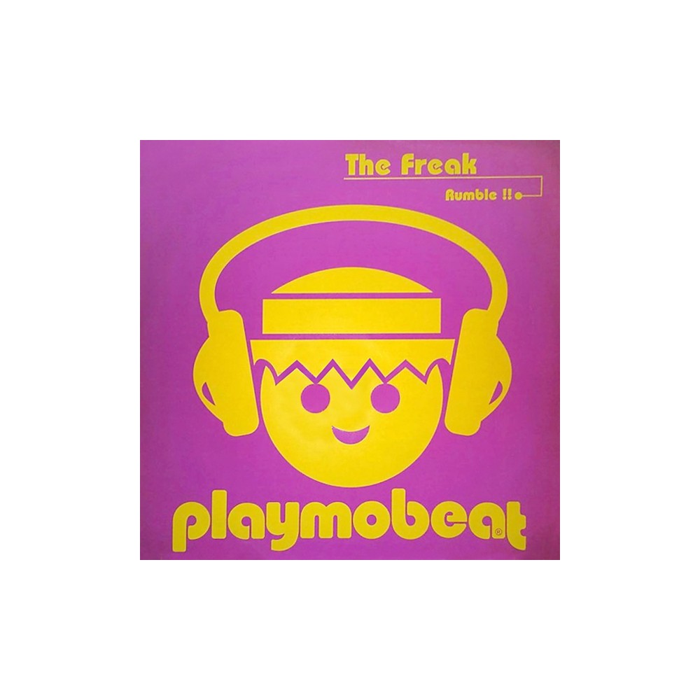 The Freak  – Rumble (COPIA IMPORT¡¡)