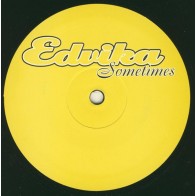 Edvika ‎– Sometimes