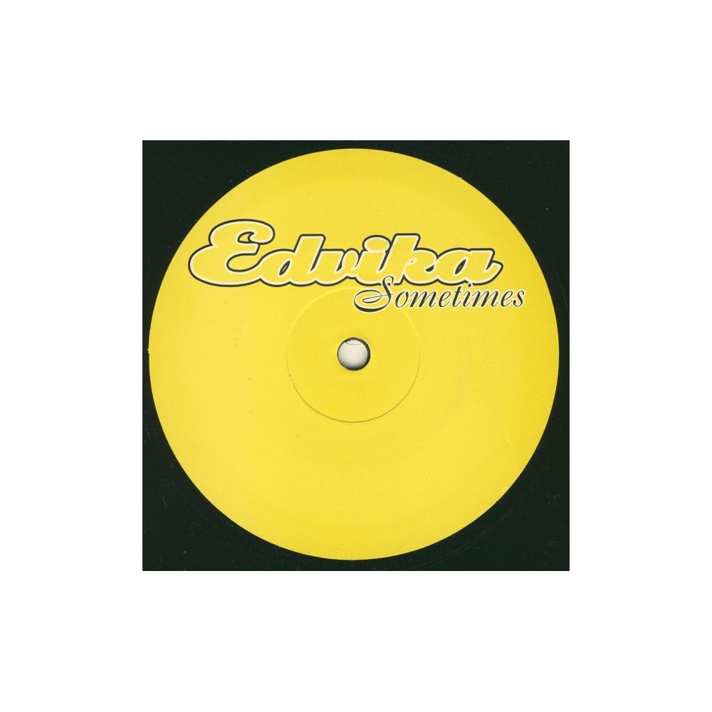 Edvika ‎– Sometimes