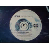 Rob L. ‎– Hardt Beat 