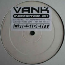 Vank ‎– Magnetism 2K