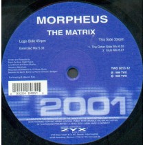Morpheus ‎– The Matrix 