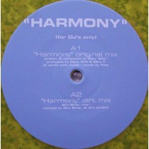 Dany Wild & Mike T ‎– Harmony 