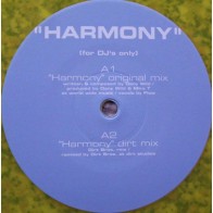 Dany Wild & Mike T ‎– Harmony 