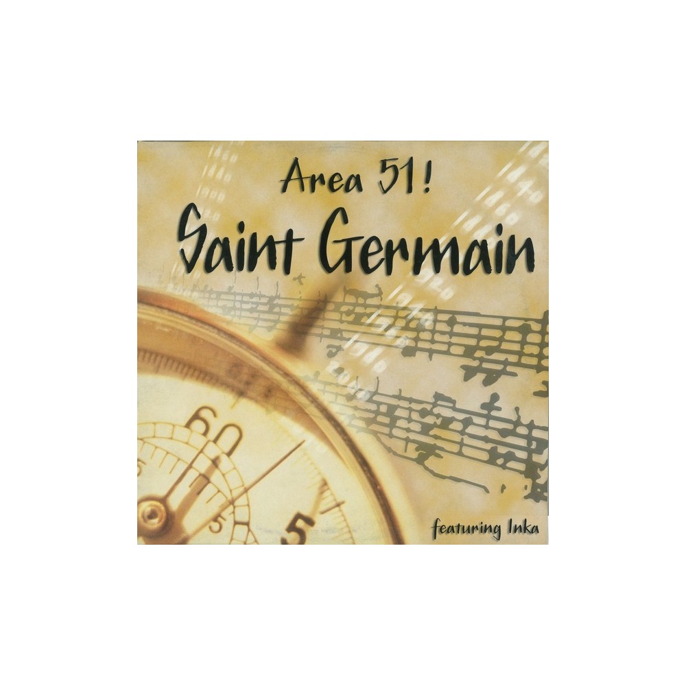 Area 51 Feat. Inka ‎– Saint Germain