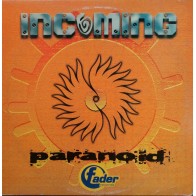 Incoming ‎– Paranoid