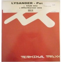 Lysander ‎– Pusher 