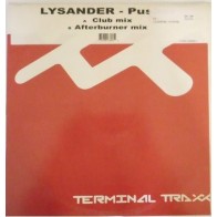 Lysander ‎– Pusher 