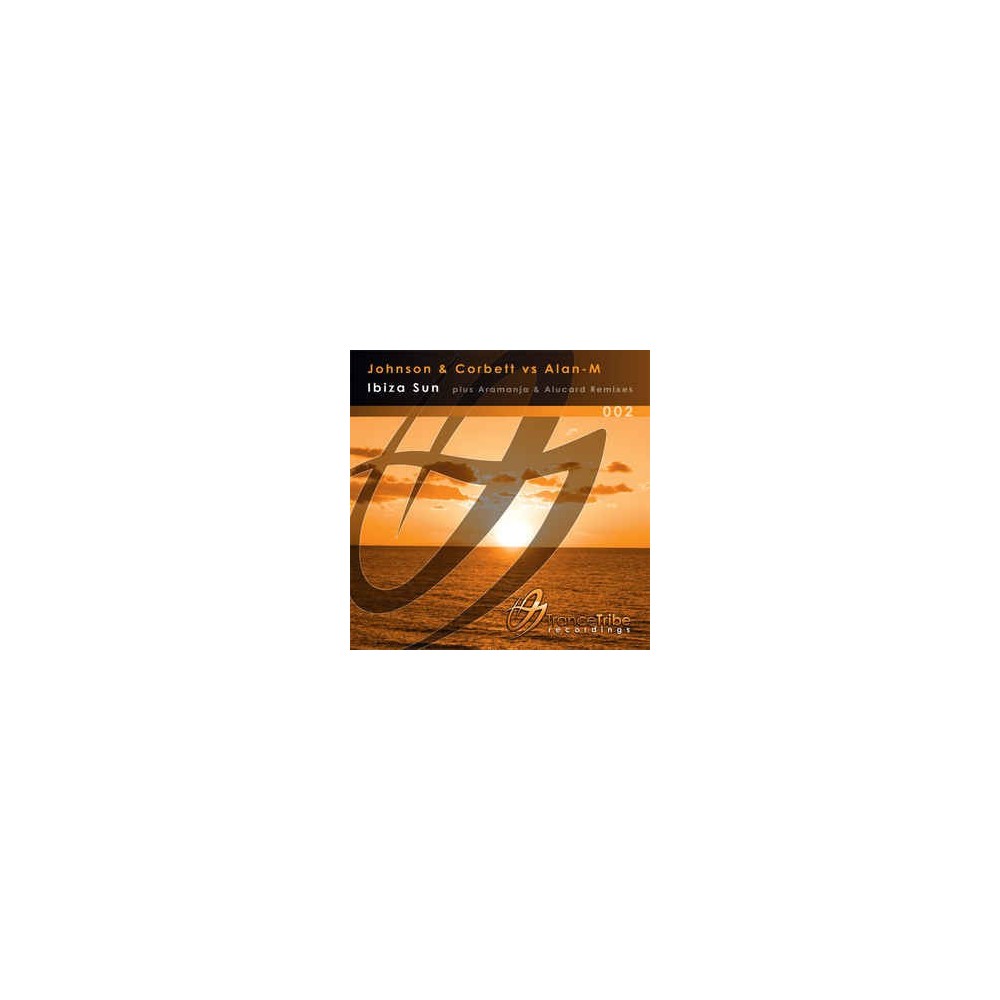 Johnson & Corbett Vs Alan-M ‎– Ibiza Sun 