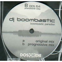 DJ Boombastic ‎– Boombastic Paradise 