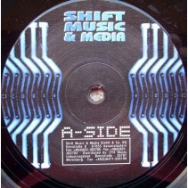 Zymotix ‎– Rachel In Trance [Rachel's Song] 