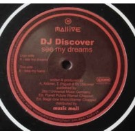 DJ Discover ‎– See My Dreams / Take My Hand 