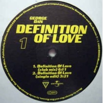 George & Dan ‎– Definition Of Love 