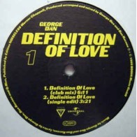 George & Dan ‎– Definition Of Love 