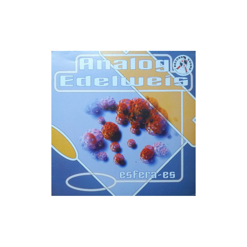 Analog Edelweis ‎– Esfera-es