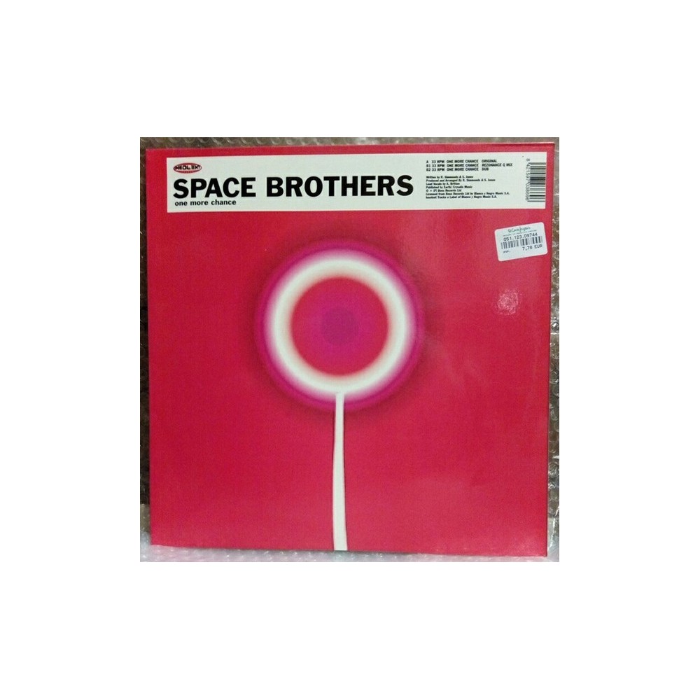 Space Brothers – One More Chance (CANTADITO SCOUSE BUENISIMO DE REZONANCE¡¡)
