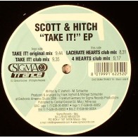Scott & Hitch ‎– Take It! EP 