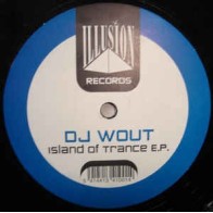 DJ Wout ‎– Island Of Trance EP 