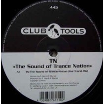 TN ‎– The Sound Of Trance Nation 