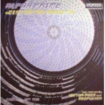 Alpha Prime ‎– Distorted Reality
