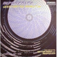 Alpha Prime ‎– Distorted Reality