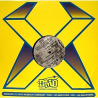 Lunatic Spinball ‎– Orange Galaxy