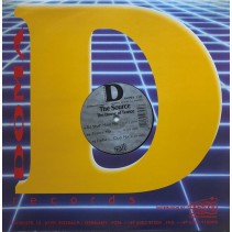 The Source ‎– The House Of Trance 