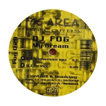DJ Fog ‎– My Dream