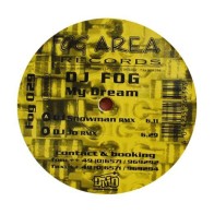 DJ Fog ‎– My Dream