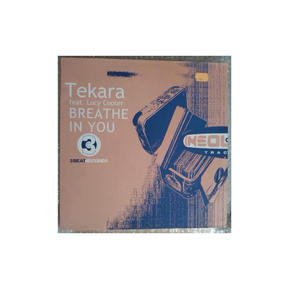 Tekara ‎– Breathe In You (INSOLENT)