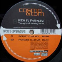 Cosmo & Tom ‎– Going Back To My Roots 