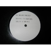 The Driver Project ‎– Join Me (The Remixes)
