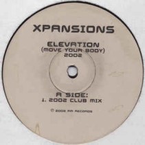 Xpansions ‎– Elevation (Move Your Body) 