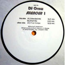 DJ Crow ‎– Silencer I 