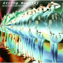 String Quartet Feat. Dr. Pil ‎– Da Da Da Ich Lieb Dich Nicht
