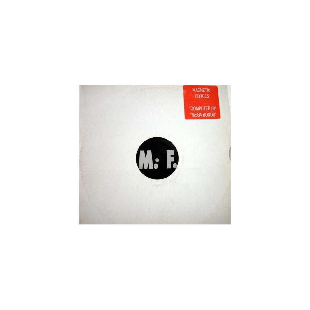 Magnetic Forces – Computer 69 / Mega Bonus 