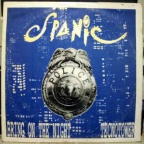 Spanic - Bring On The Night (CANTADO BUSCADISIMO DEL 92¡¡)