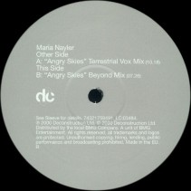 Tilt & Maria Naylor ‎– Angry Skies