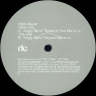 Tilt & Maria Naylor ‎– Angry Skies