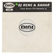 DJ Rene & Sahar ‎– From Seven Till Haoman 17