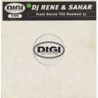 DJ Rene & Sahar ‎– From Seven Till Haoman 17