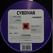 Cyboman ‎– Cyberman
