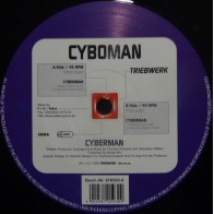Cyboman ‎– Cyberman