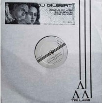DJ Gilbert ‎– Coming Of Age / Backspace / Wide Range 