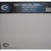 M-Soleil ‎– Energy 