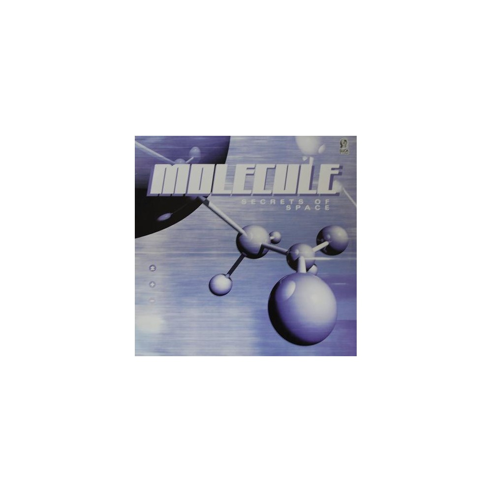 Molecule ‎– Secrets Of Space