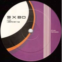 3 X BO ‎– Erotic Sky